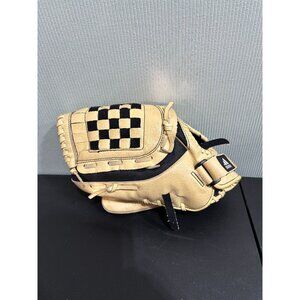 Adidas T.S. 1150B Eazy Close 11.5" Youth Baseball Glove LHT Tan/Black